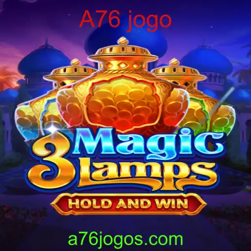 Descubra a Magia do Jogo 3MagicLamps