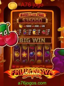 Explorando o Mundo Empolgante de FruitNovaSuper: O Jogo A76 Que Está Conquistando Corações