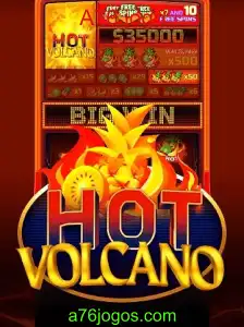 Descubra o Fascinante Mundo de HotVolcano: A Experiência do Jogo 'A76'
