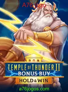 Explorando o Inovador Jogo Temple of Thunder II Bonus Buy