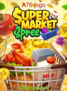 Explorando o Entusiasmante Mundo de SupermarketSpree: A76 Jogo